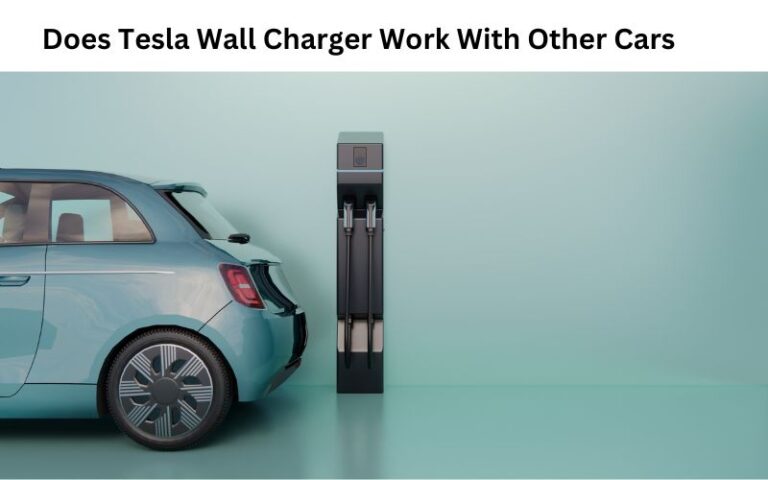 Does Tesla Wall Charger Work With Other Cars
